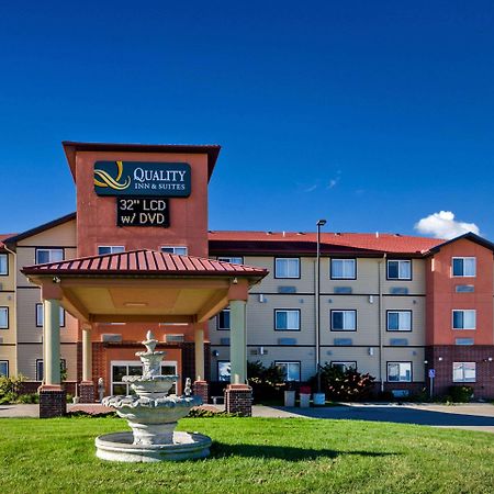 Quality Inn & Suites Park City Exterior photo