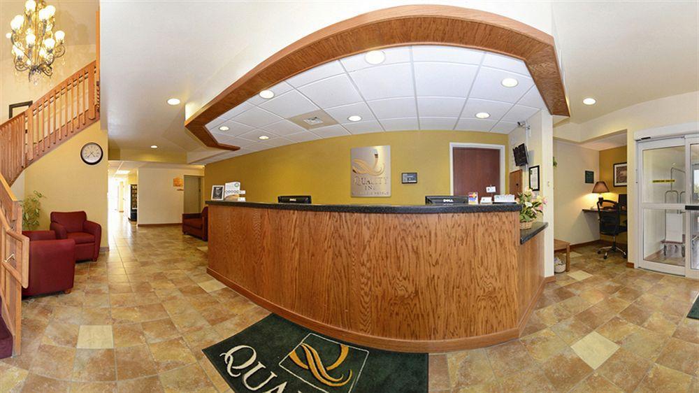 Quality Inn & Suites Park City Exterior photo