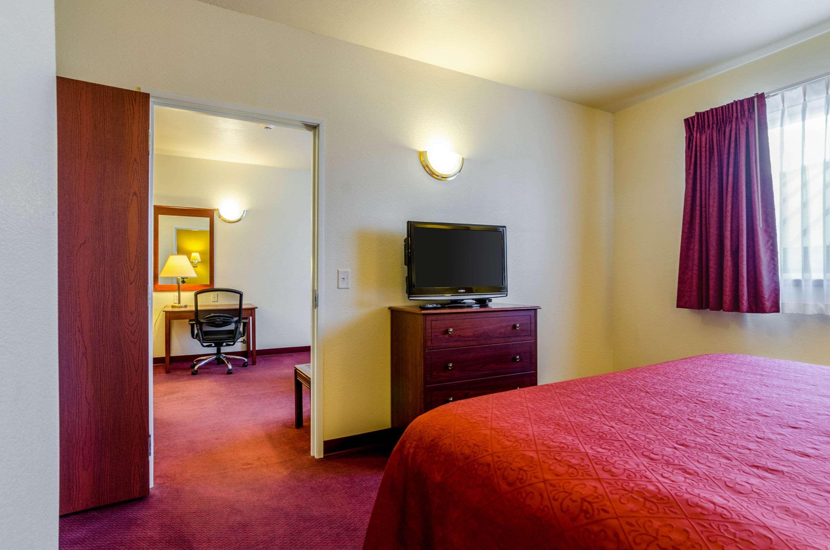 Quality Inn & Suites Park City Exterior photo