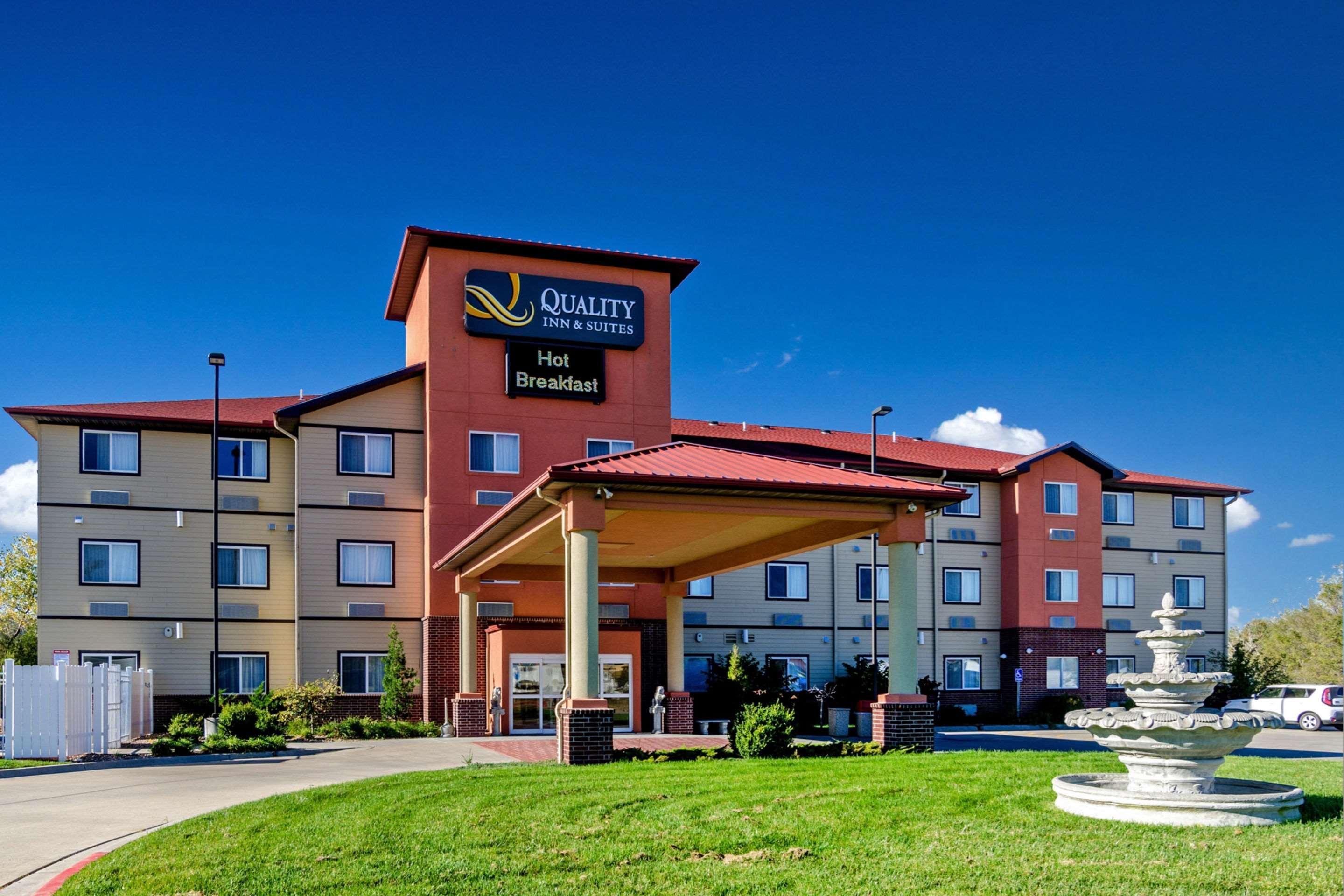 Quality Inn & Suites Park City Exterior photo