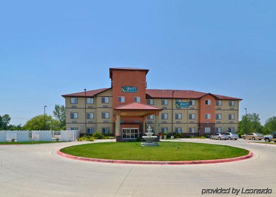 Quality Inn & Suites Park City Exterior photo