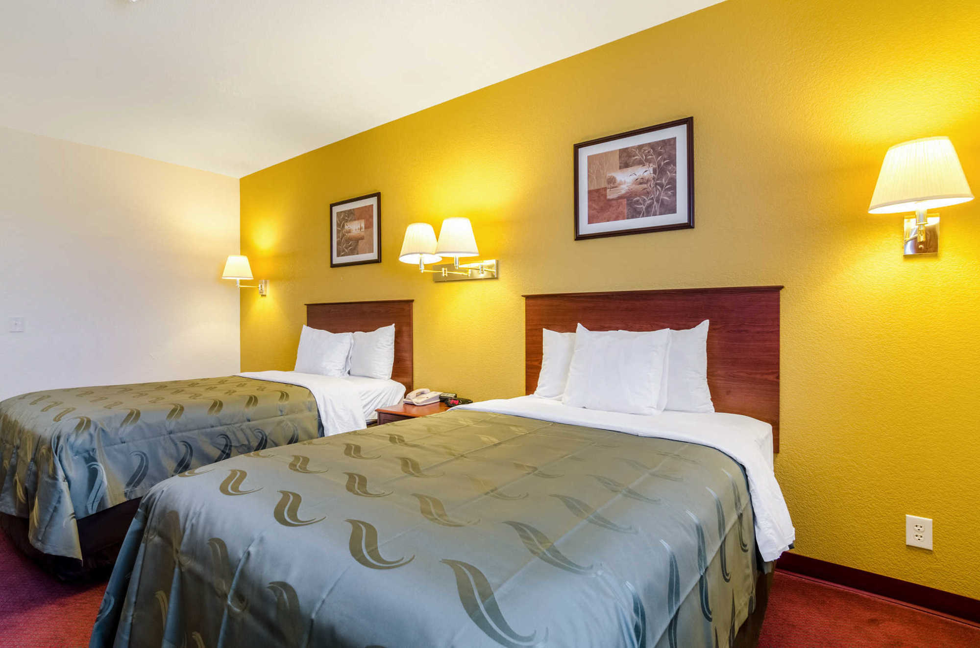 Quality Inn & Suites Park City Room photo