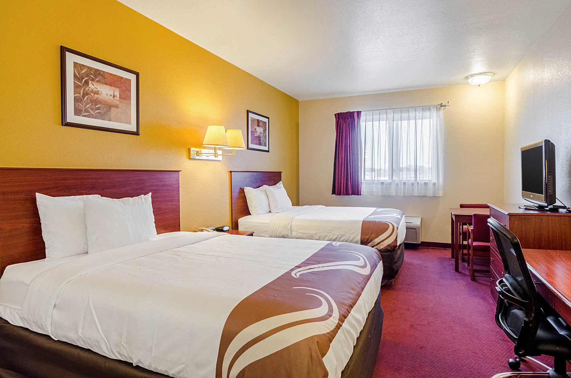 Quality Inn & Suites Park City Room photo