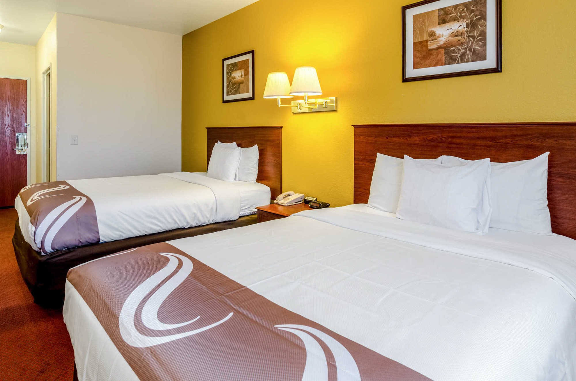 Quality Inn & Suites Park City Room photo