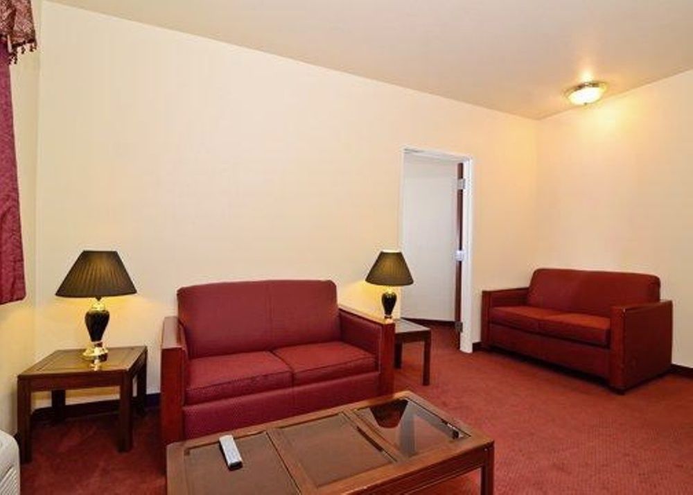 Quality Inn & Suites Park City Exterior photo